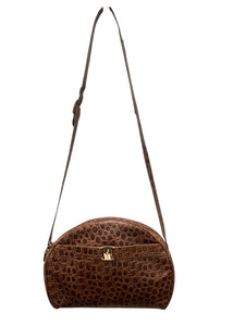 salvatore ferragamo Brown Purse
