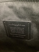 Load image into Gallery viewer, Coach Black/Colors Wallet