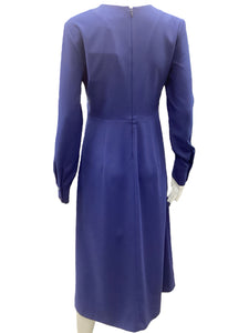 Malej Size Medium Blue Dress