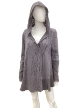 Load image into Gallery viewer, free people Size Medium Grey Sweater