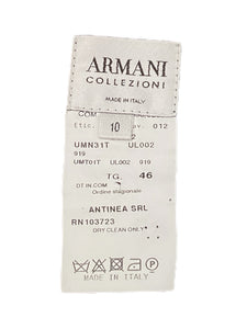 Armani Collezioni Size 10 Navy Skirt