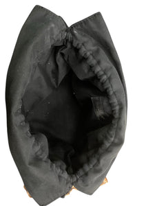 YVES SAINT LAURENT Black Purse