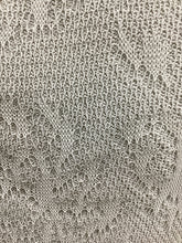 Load image into Gallery viewer, st.john Size Small SILVER Top