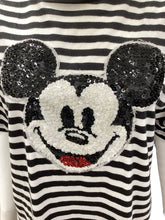 Load image into Gallery viewer, Disney Size Large Stripes Top