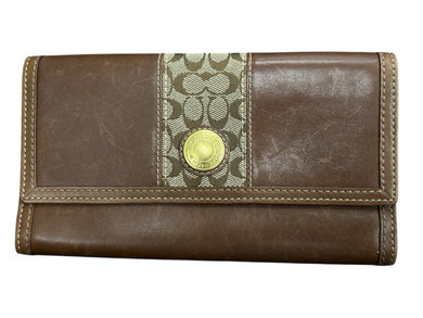 Coach Brown Purse