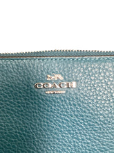 Load image into Gallery viewer, Coach Teal Purse