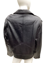 Load image into Gallery viewer, BLANKNYC Size Large Black Jacket