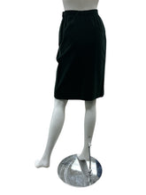 Load image into Gallery viewer, YVES SAINT LAURENT Size Small Green Skirt