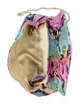 Load image into Gallery viewer, Lauren Merkin Multi-Color Purse