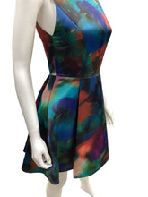 Load image into Gallery viewer, alice &amp; olivia Size Small Black/Colors Dress