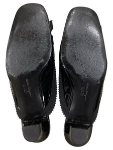salvatore ferragamo Size 7.5 Black Shoes