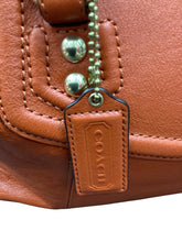 Load image into Gallery viewer, Coach Burnt Orange Purse