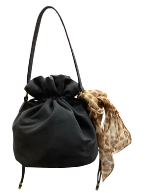 YVES SAINT LAURENT Black Purse
