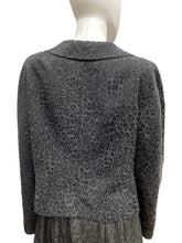 Load image into Gallery viewer, giorgio armani Size Large Black &amp; Charcoal Blazers