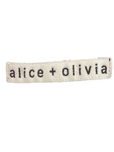 Load image into Gallery viewer, alice &amp; olivia Size 4 Black &amp; White Dress
