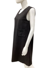 Load image into Gallery viewer, max mara Size 10 Black Dress