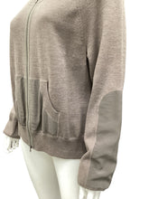 Load image into Gallery viewer, St John Size Large Brown Sweater