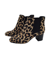 Load image into Gallery viewer, Kate Spade Size 8.5 leopard Boots