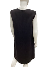 Load image into Gallery viewer, max mara Size 10 Black Dress