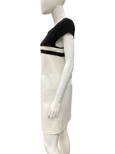 Julie Brown Size Small Black & White Dress