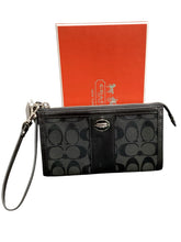 Load image into Gallery viewer, Coach Black Purse