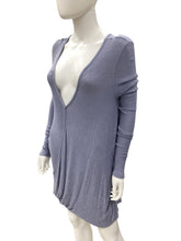 Load image into Gallery viewer, free people Size Medium Blue Top