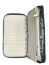 Load image into Gallery viewer, Juicy Couture Black Wallet