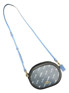Coach Blue Purse