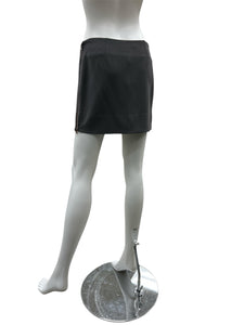 Diane Von Furstenberg Size 4 Grey Skirt