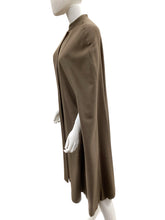 Load image into Gallery viewer, Renee's Resale Size one size Brown CAPE
