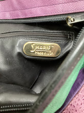 Load image into Gallery viewer, sHARIF Multi-Color Purse