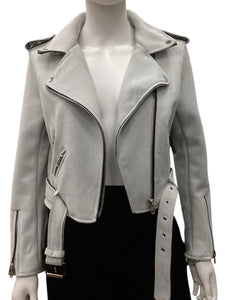 Signature 8 Size Medium light blue Jacket