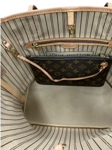 Louis Vuitton Brown Purse
