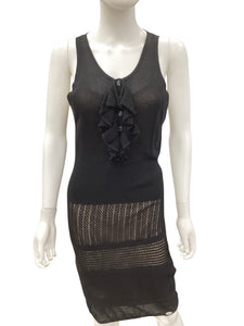 Size Large Black Dress