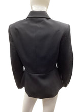Load image into Gallery viewer, laurel Size Small Black Blazers