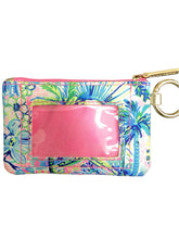 Load image into Gallery viewer, Lilly Pulitzer Blue Print Wallet