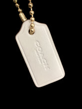 Load image into Gallery viewer, Coach Cream/Colors Purse