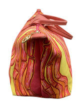 Load image into Gallery viewer, LONGCHAMP Pink &amp; Yellow Purse