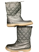 Load image into Gallery viewer, Coach Size 8.5 Black Shoes