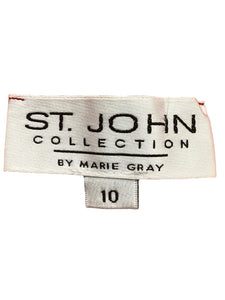St John Size 10 Red Pants