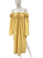 Load image into Gallery viewer, free people Size Medium Yellow Dress