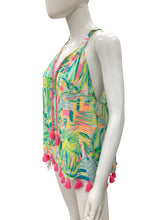 Load image into Gallery viewer, Lilly Pulitzer Size XL Multi-Color Top