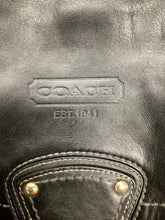 Load image into Gallery viewer, Coach Black Purse