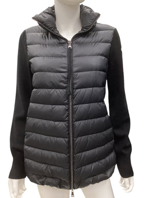 Moncler Black Jacket
