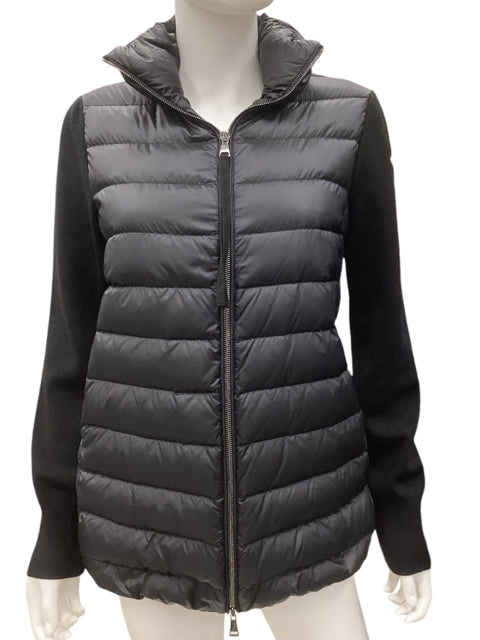 Moncler Black Jacket