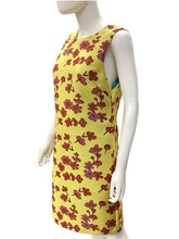 Load image into Gallery viewer, alice &amp; olivia Size 12 Yellow/Floral Dress