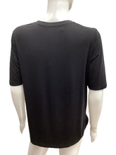 Load image into Gallery viewer, KOBI HALPERIN Size Small Black/Colors Top