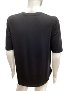 KOBI HALPERIN Size Small Black/Colors Top