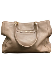 tory burch taupe Purse