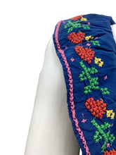 Load image into Gallery viewer, farmrio Size Small Blue/Colors Dress